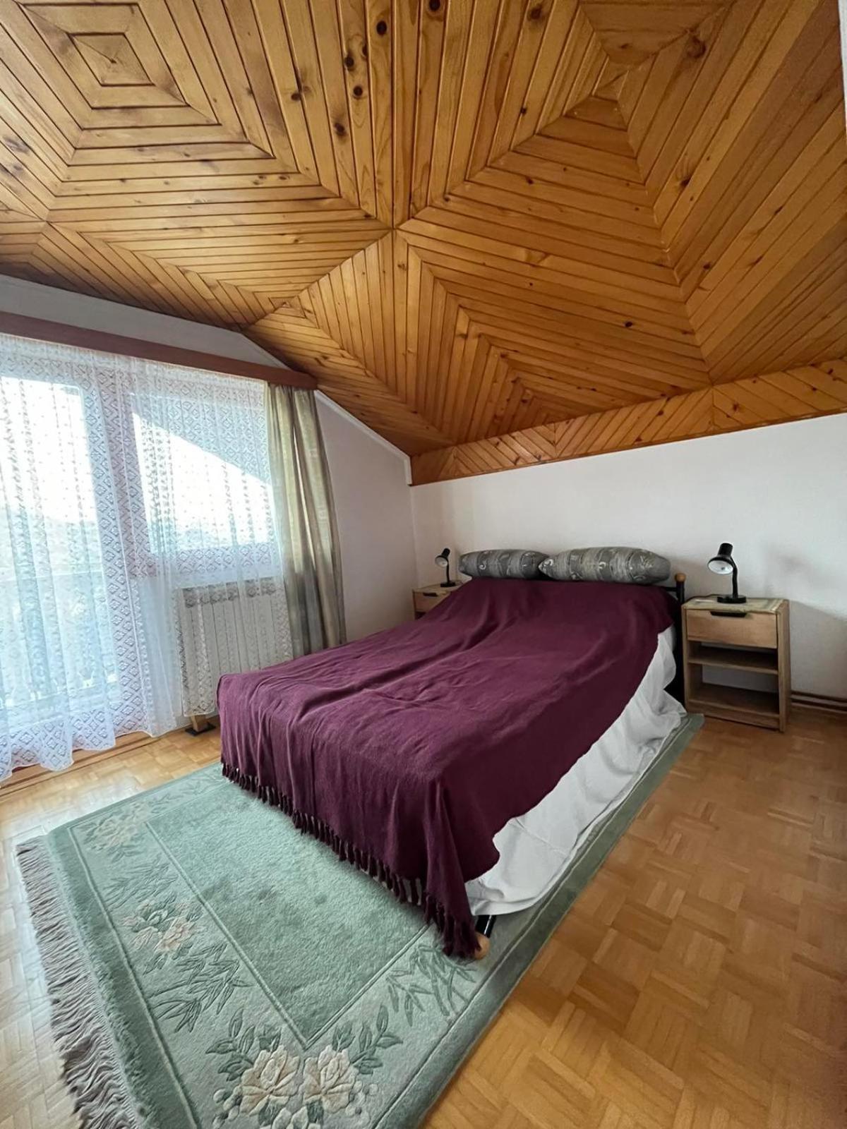 Guesthouse Vratnik サラエヴォ エクステリア 写真