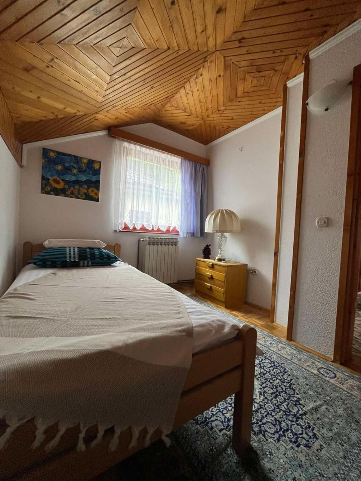 Guesthouse Vratnik サラエヴォ エクステリア 写真